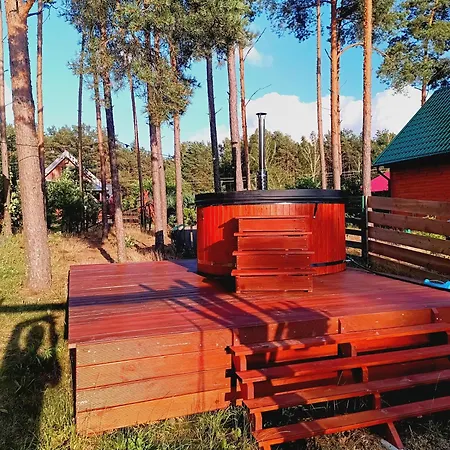 Chata Letniskowe Bory Tucholskie Ostrowite