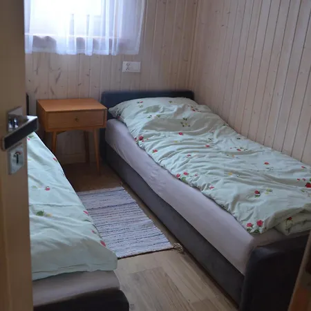 Chata Letniskowe Bory Tucholskie Ostrowite