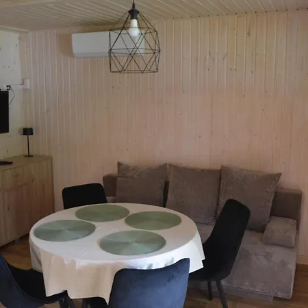 Letniskowe Bory Tucholskie Ostrowite Chata *