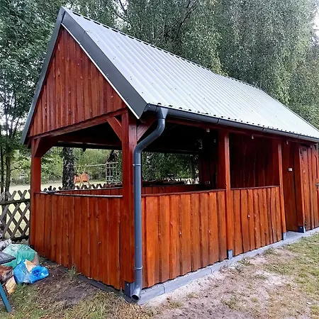 Letniskowe Bory Tucholskie Ostrowite *