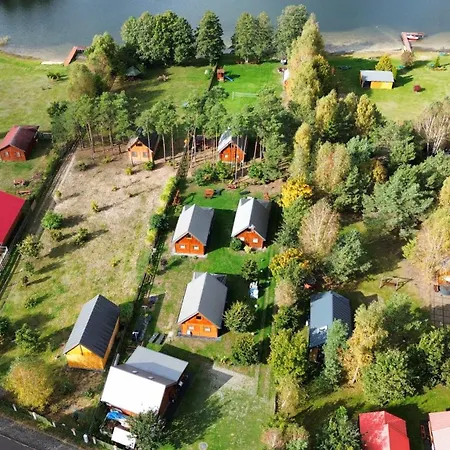 Letniskowe Bory Tucholskie Ostrowite Ostrowite (Chojnice)