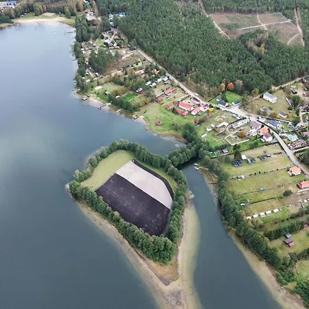 Letniskowe Bory Tucholskie Ostrowite * Ostrowite (Chojnice)