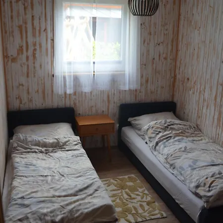 Letniskowe Bory Tucholskie Ostrowite *