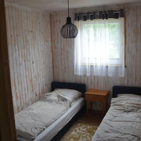 Letniskowe Bory Tucholskie Ostrowite Chata