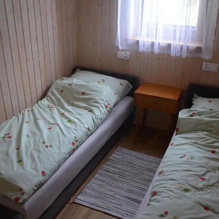 Letniskowe Bory Tucholskie Ostrowite Chata *
