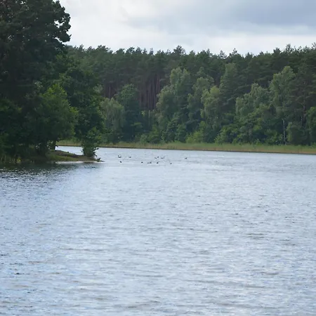 Letniskowe Bory Tucholskie Ostrowite