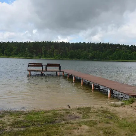 Chata Letniskowe Bory Tucholskie Ostrowite *