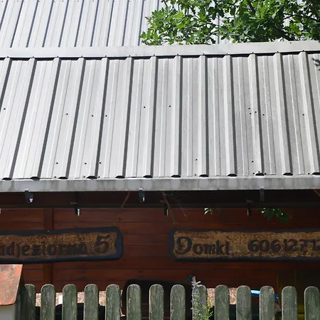 Letniskowe Bory Tucholskie Ostrowite Chata Ostrowite (Chojnice)