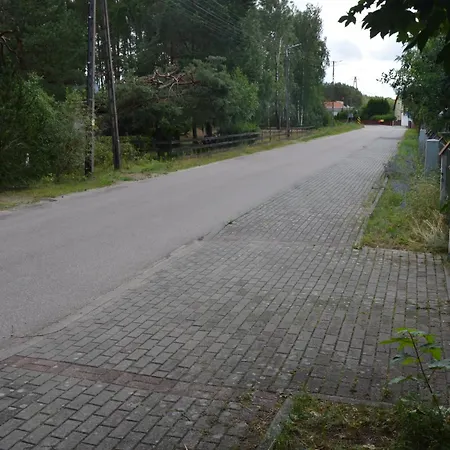 Letniskowe Bory Tucholskie Ostrowite * Ostrowite (Chojnice)