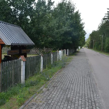 Chata Letniskowe Bory Tucholskie Ostrowite Ostrowite (Chojnice)
