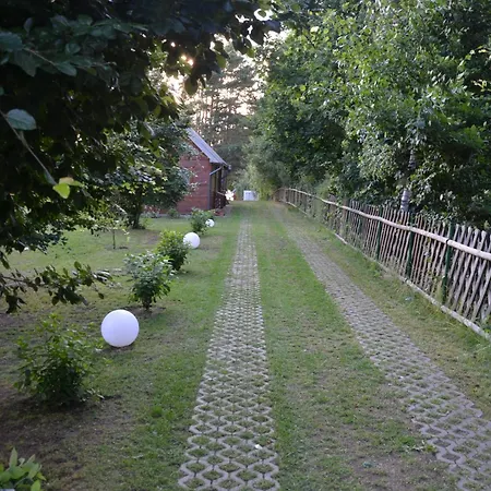 Letniskowe Bory Tucholskie Ostrowite * Ostrowite (Chojnice)