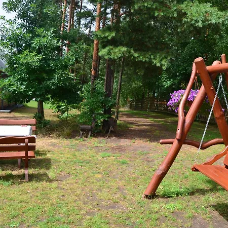 Letniskowe Bory Tucholskie Ostrowite Ostrowite (Chojnice)