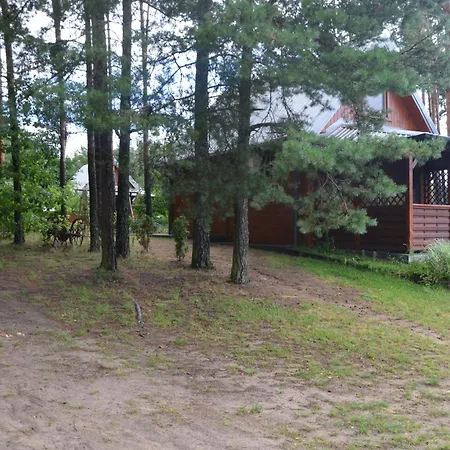 Letniskowe Bory Tucholskie Ostrowite * Ostrowite (Chojnice)