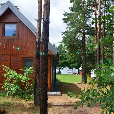 Letniskowe Bory Tucholskie Ostrowite Ostrowite (Chojnice)