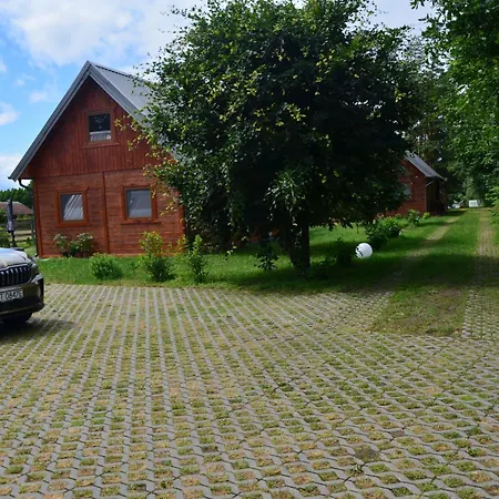 Letniskowe Bory Tucholskie Ostrowite Ostrowite (Chojnice)
